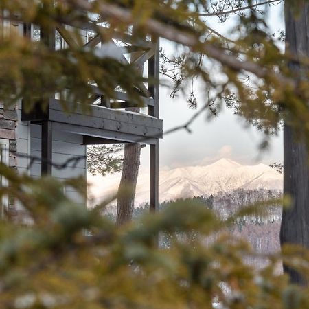 Furano Lofts Apartment Bagian luar foto