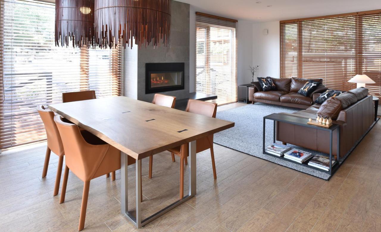 Furano Lofts Apartment Bagian luar foto