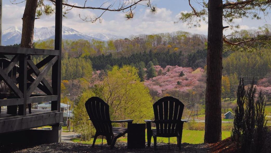 Furano Lofts Apartment Bagian luar foto