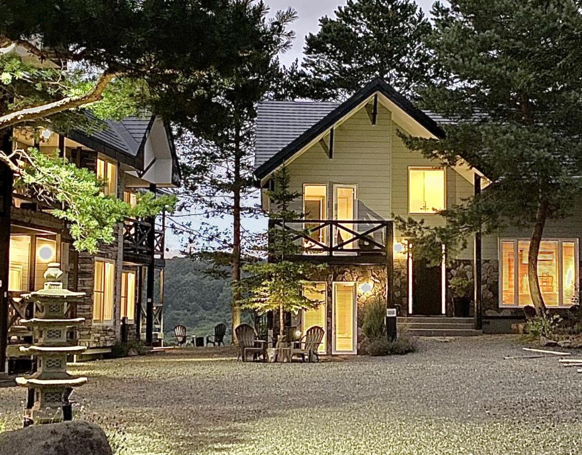 Furano Lofts Apartment Bagian luar foto