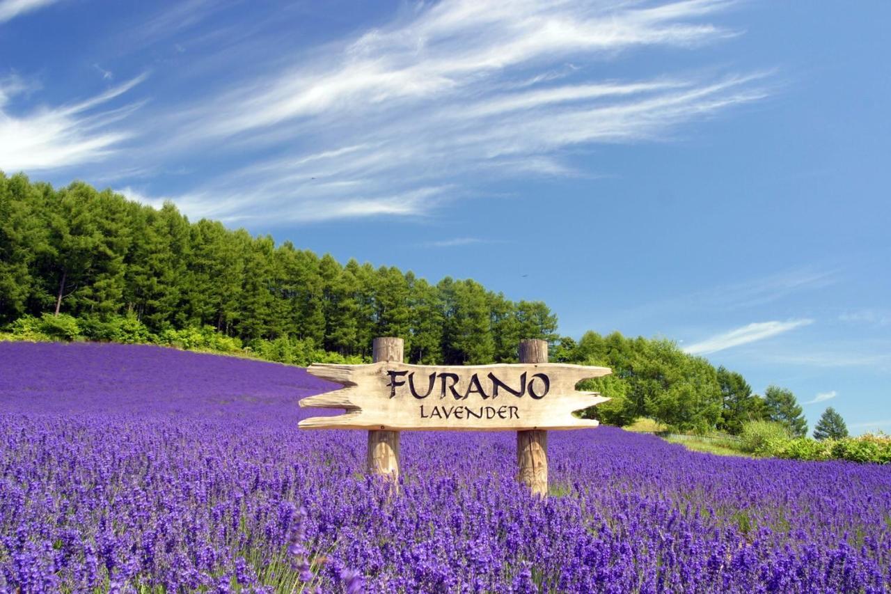 Furano Lofts Apartment Bagian luar foto