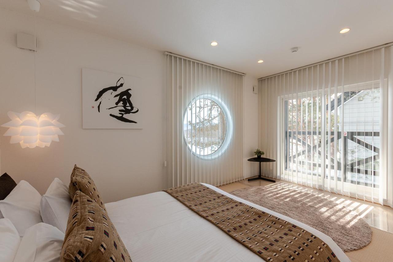 Furano Lofts Apartment Bagian luar foto