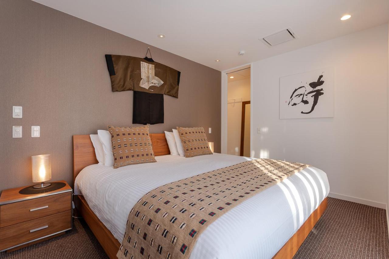 Furano Lofts Apartment Bagian luar foto