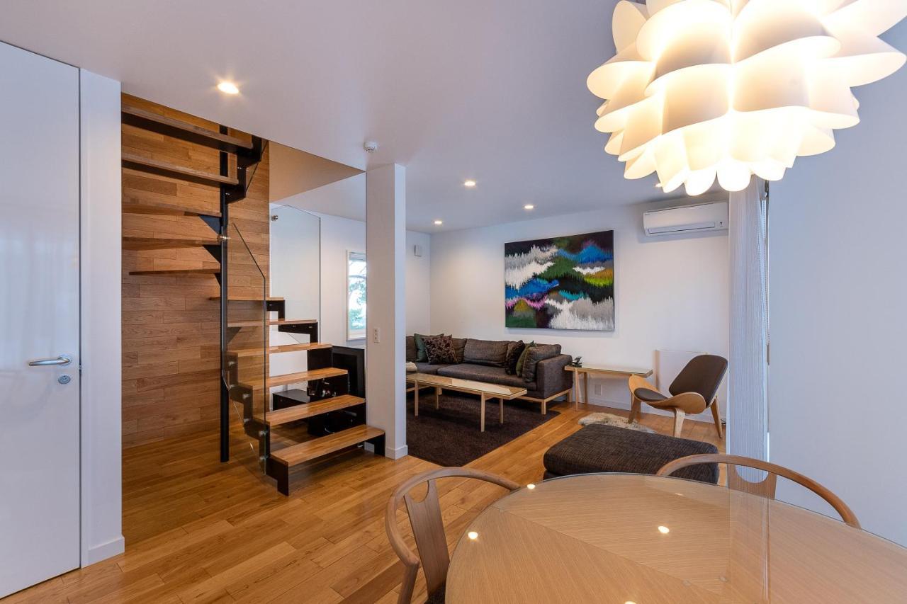 Furano Lofts Apartment Bagian luar foto