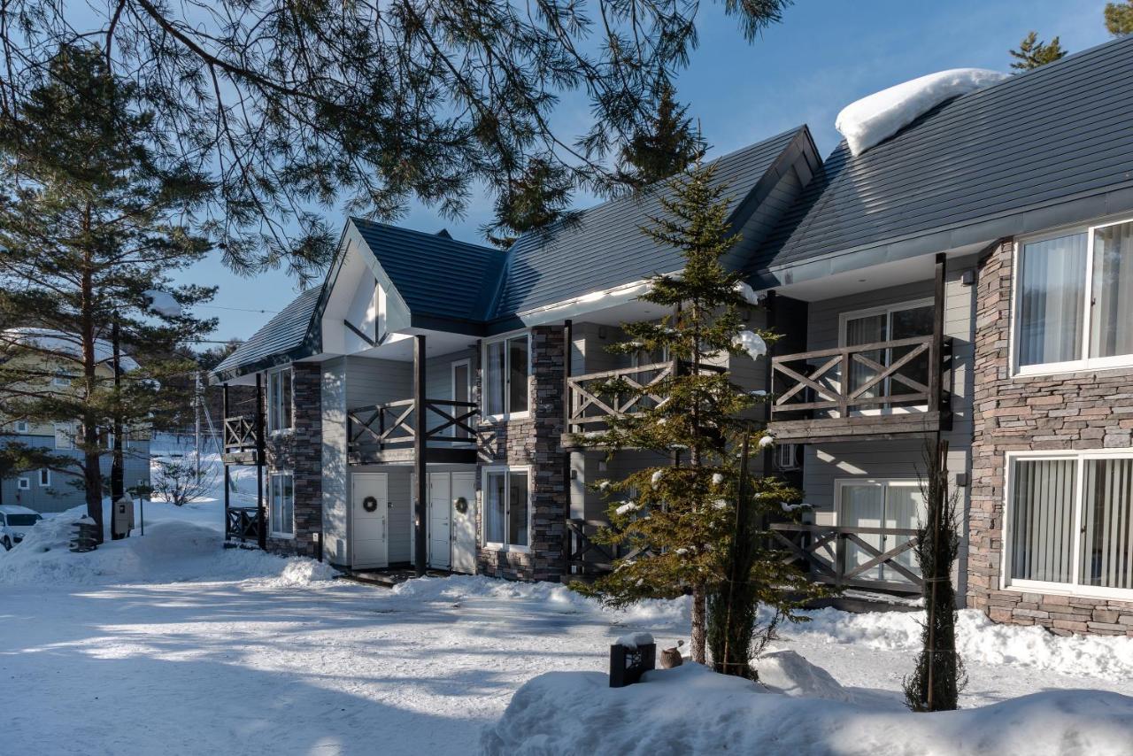 Furano Lofts Apartment Bagian luar foto