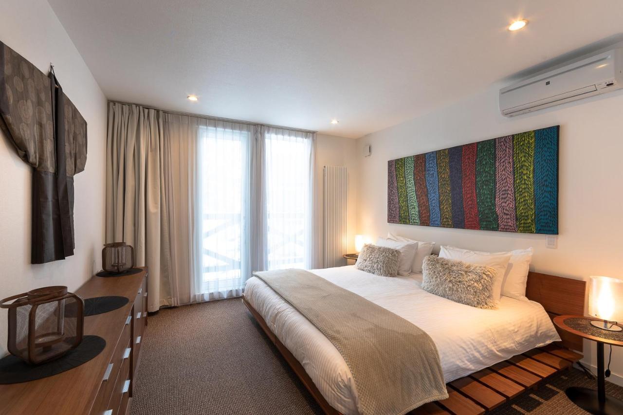 Furano Lofts Apartment Bagian luar foto