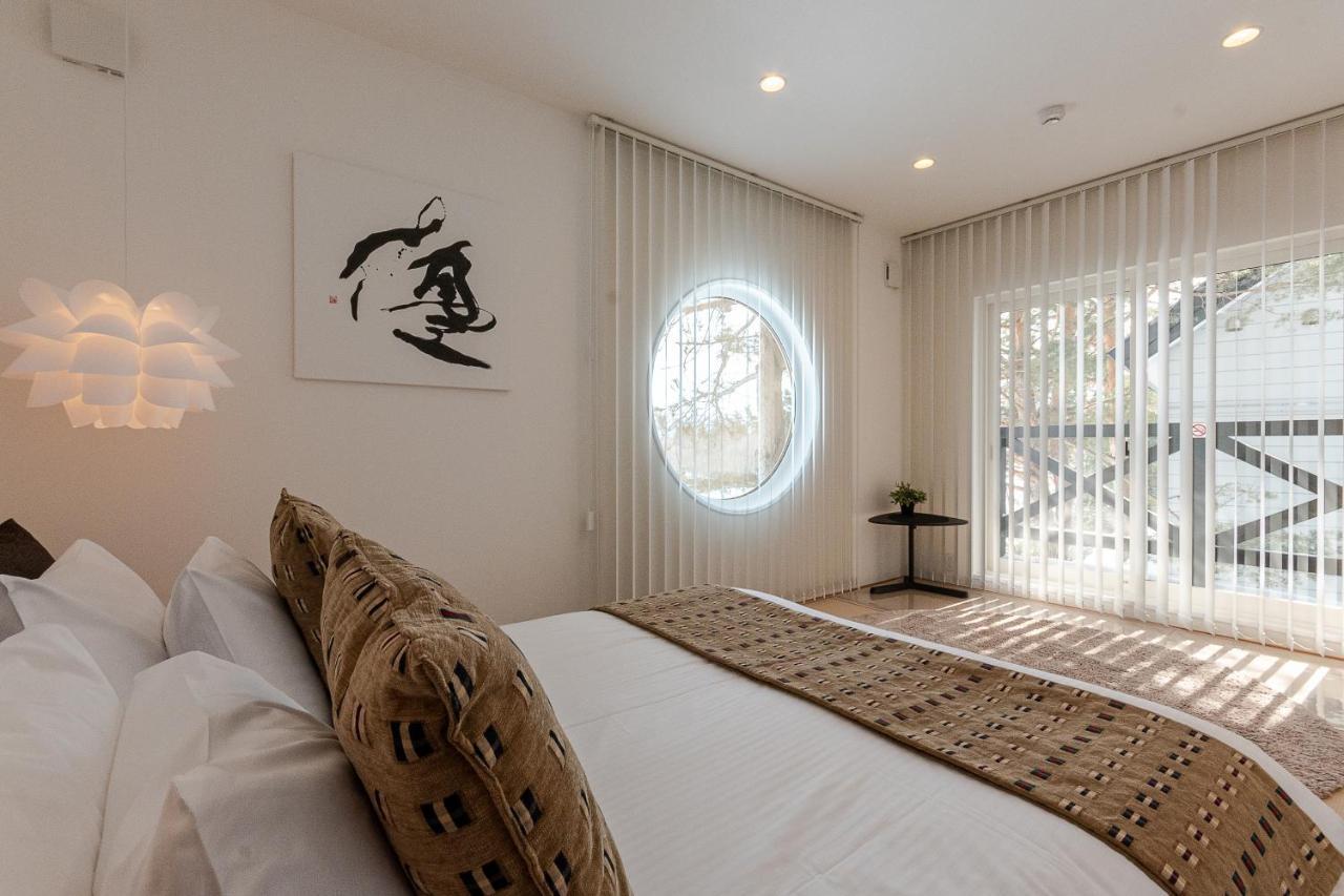 Furano Lofts Apartment Ruang foto