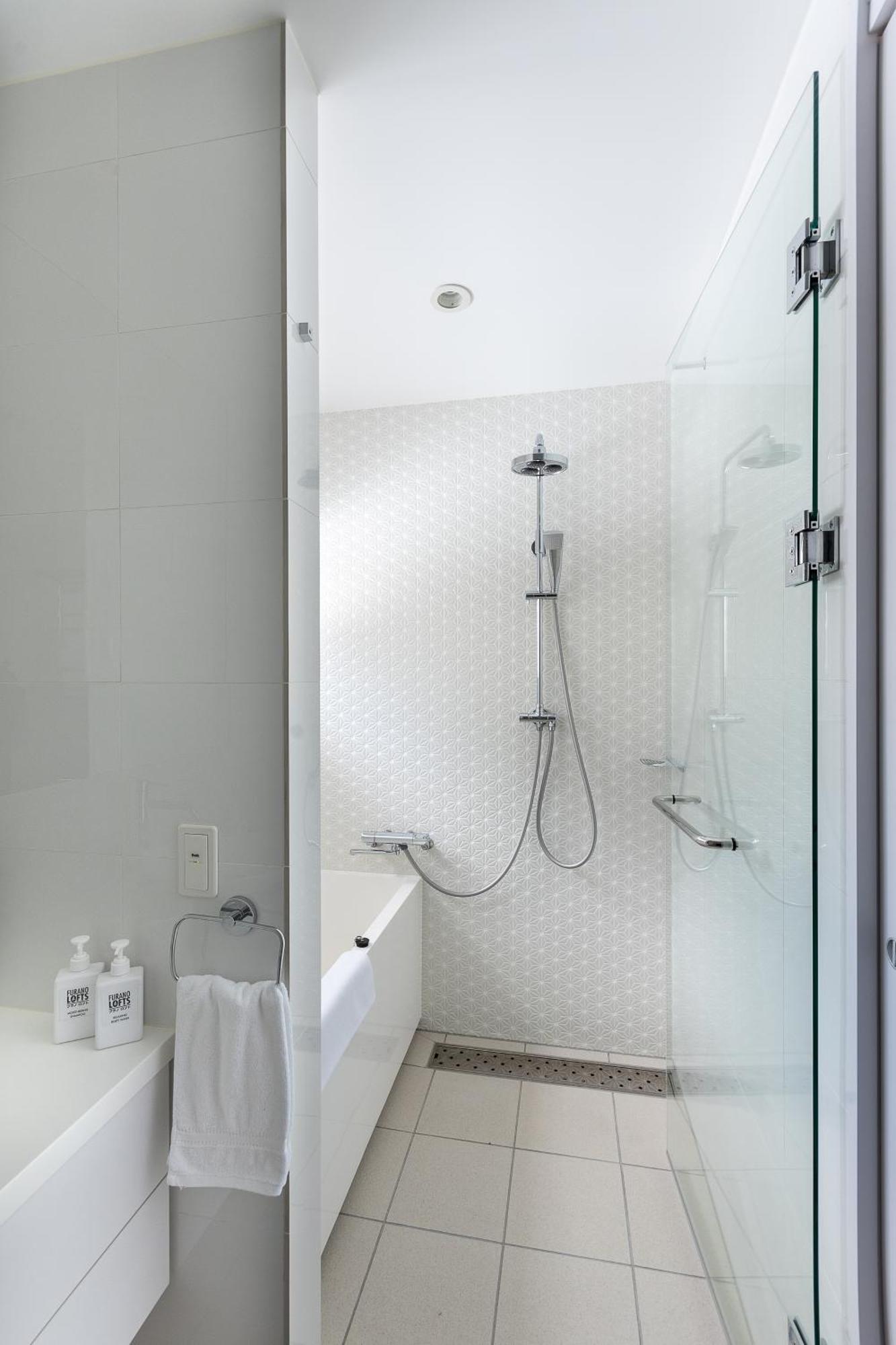 Furano Lofts Apartment Bagian luar foto