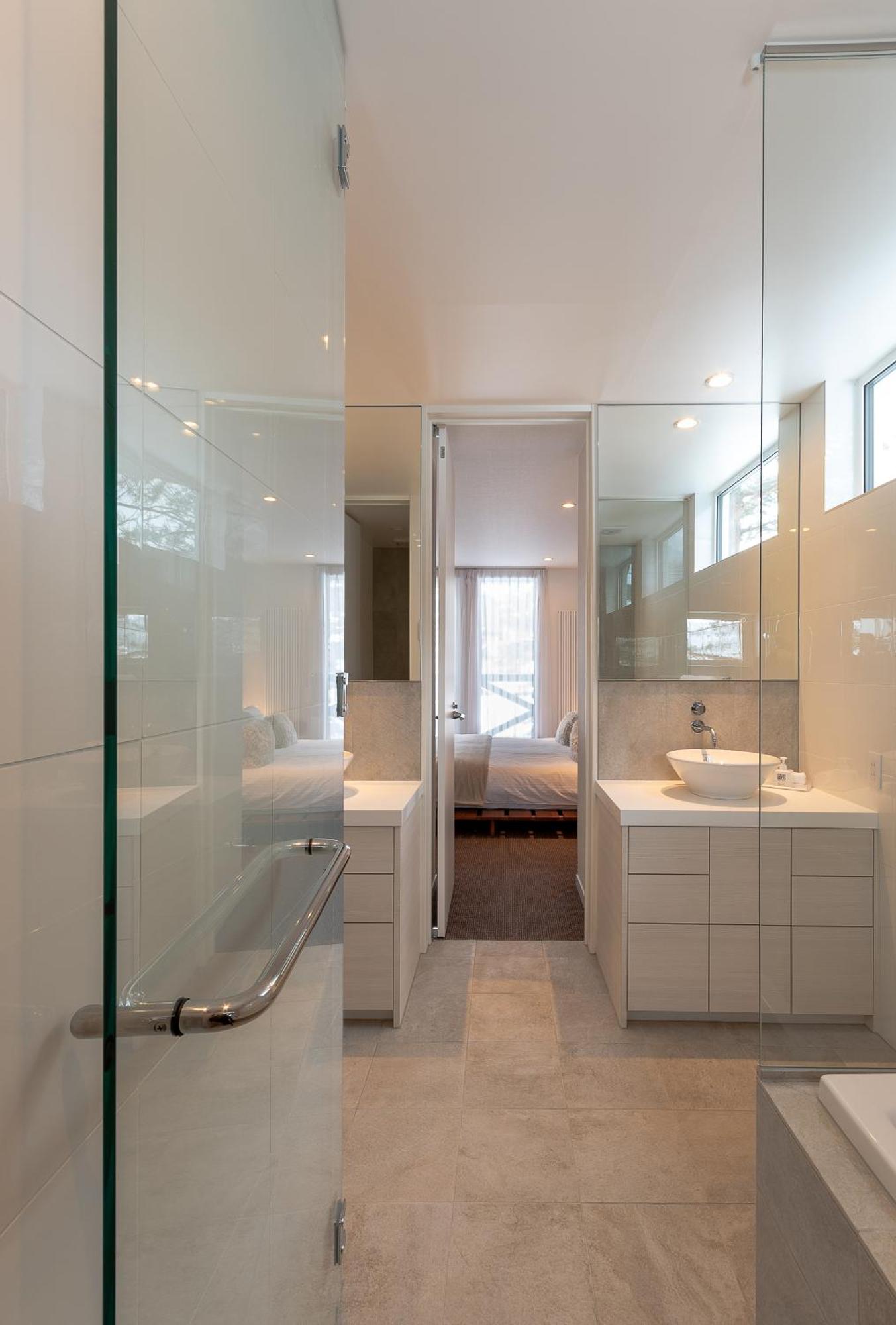 Furano Lofts Apartment Bagian luar foto
