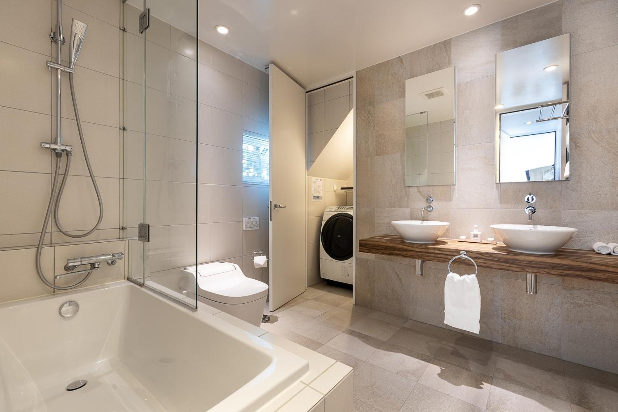 Furano Lofts Apartment Ruang foto