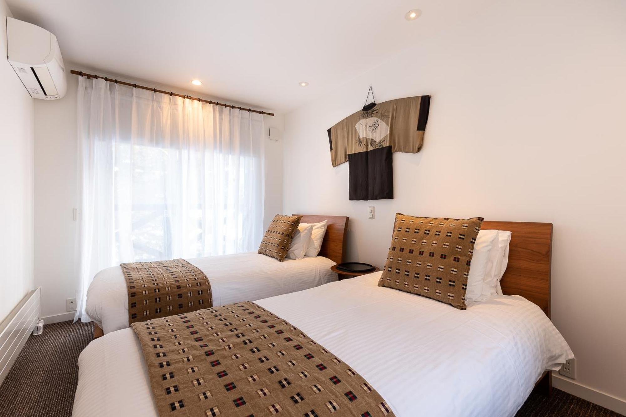 Furano Lofts Apartment Ruang foto