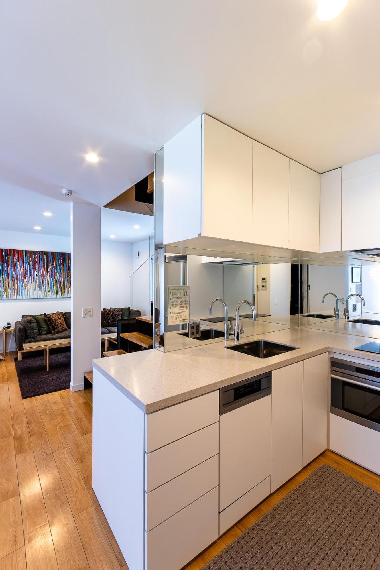 Furano Lofts Apartment Ruang foto