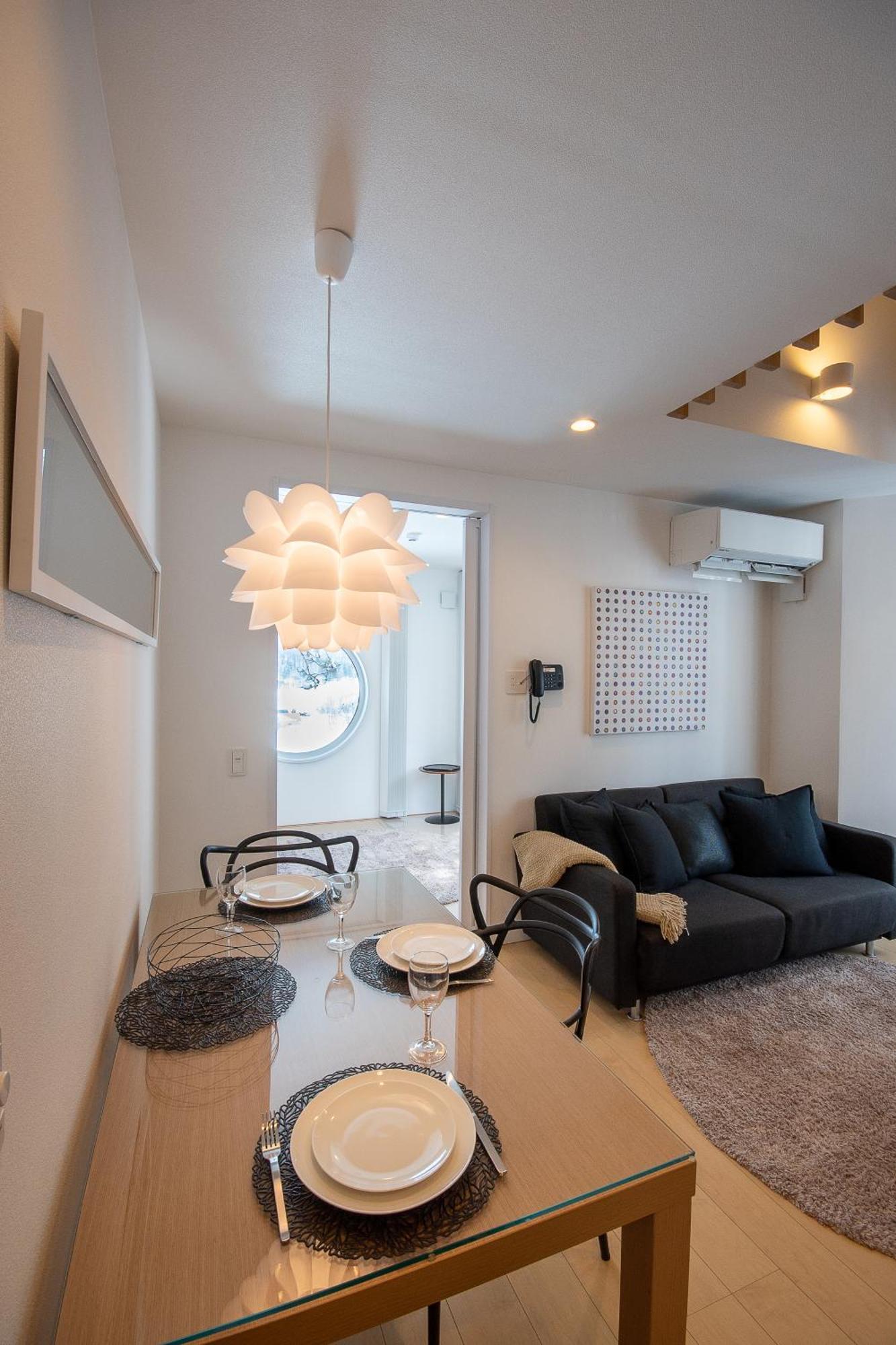 Furano Lofts Apartment Ruang foto