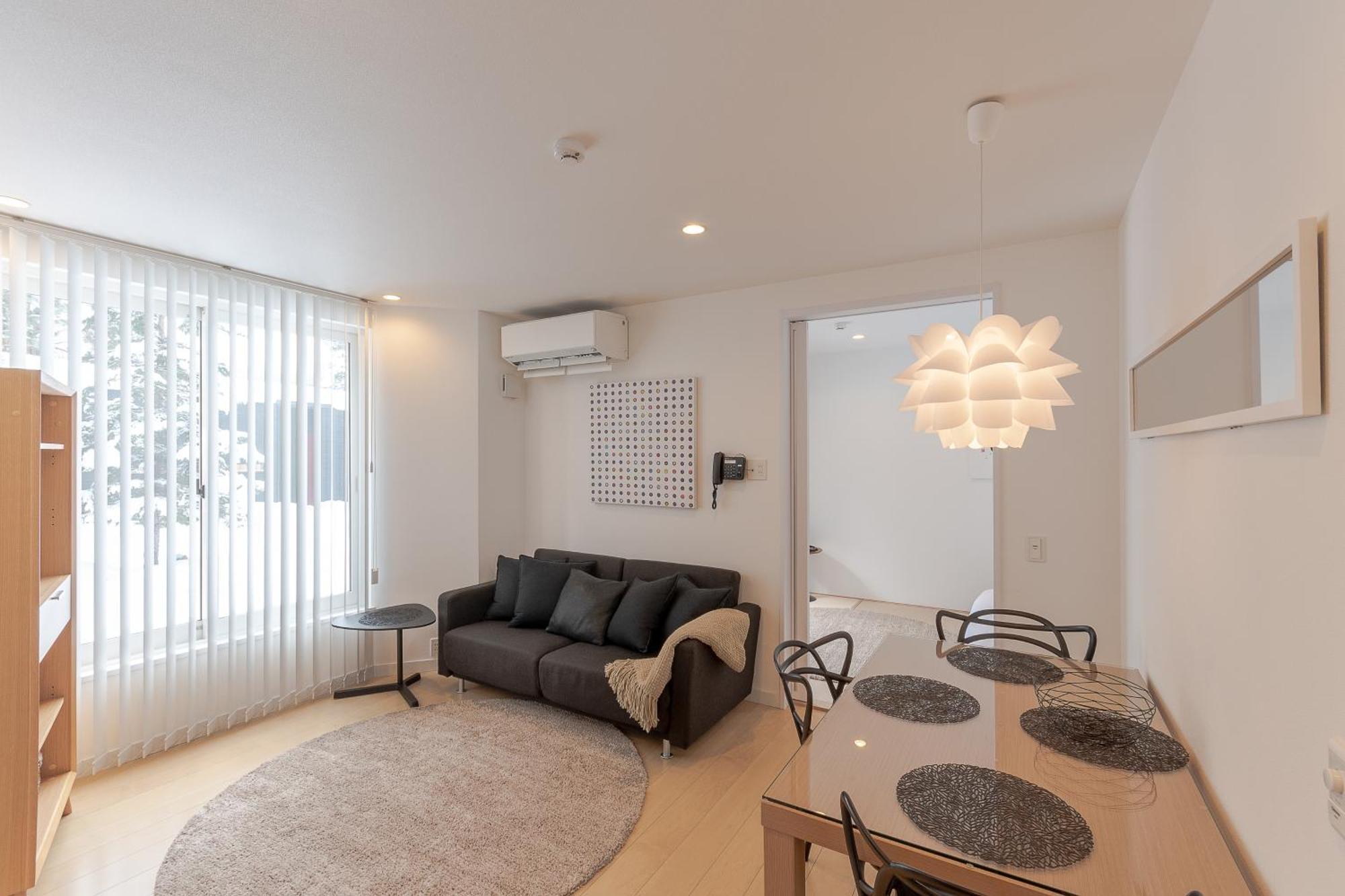 Furano Lofts Apartment Ruang foto