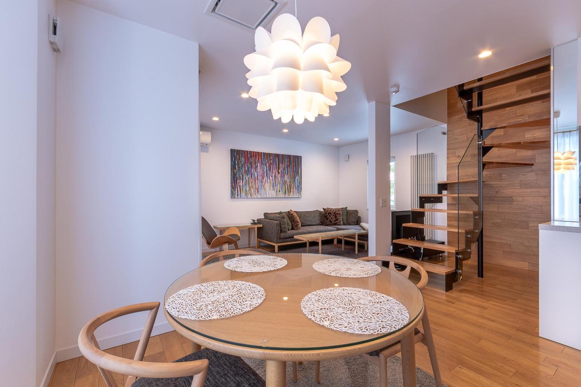 Furano Lofts Apartment Ruang foto