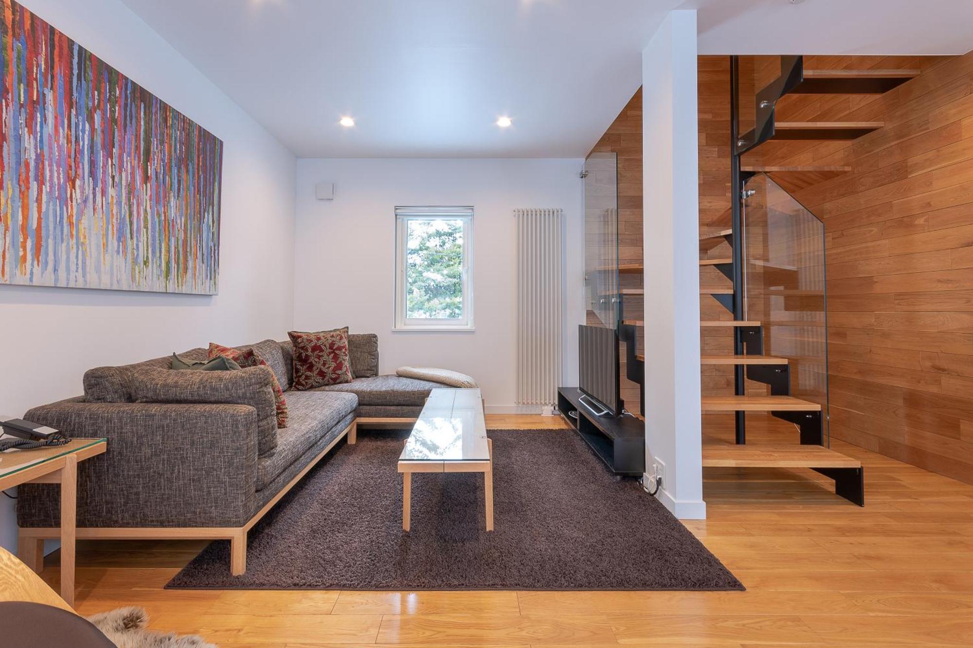 Furano Lofts Apartment Ruang foto