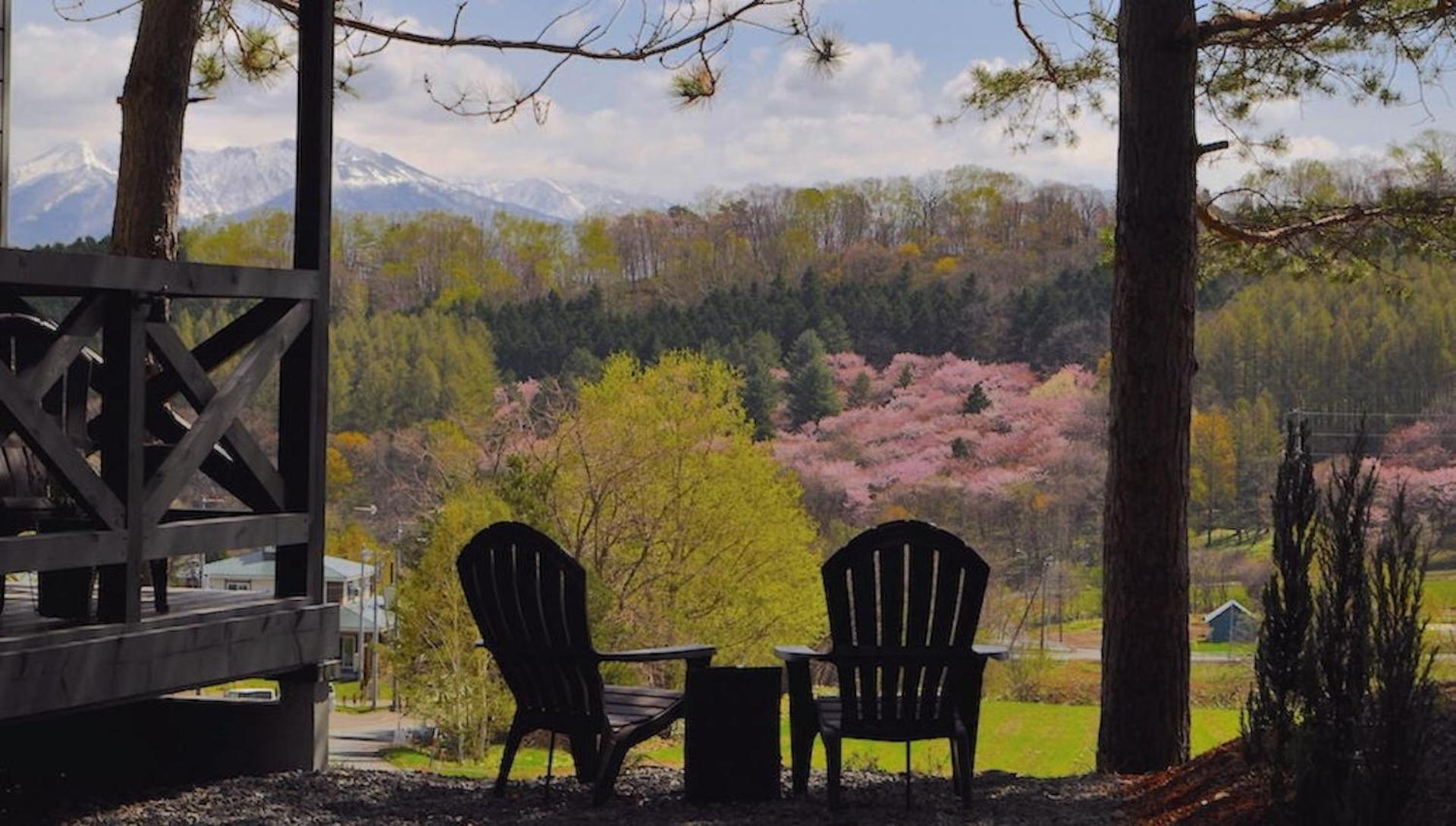 Furano Lofts Apartment Bagian luar foto