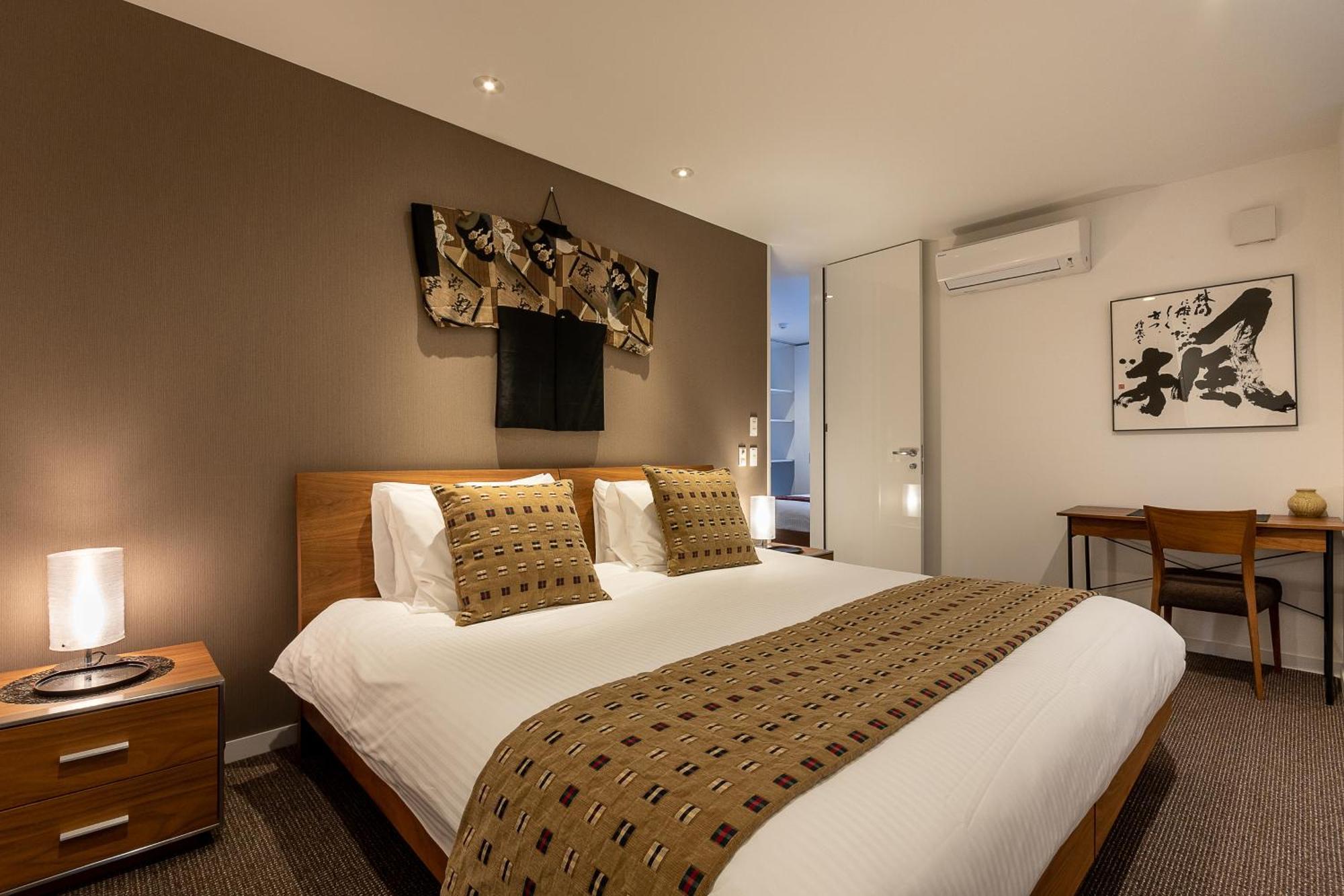 Furano Lofts Apartment Bagian luar foto