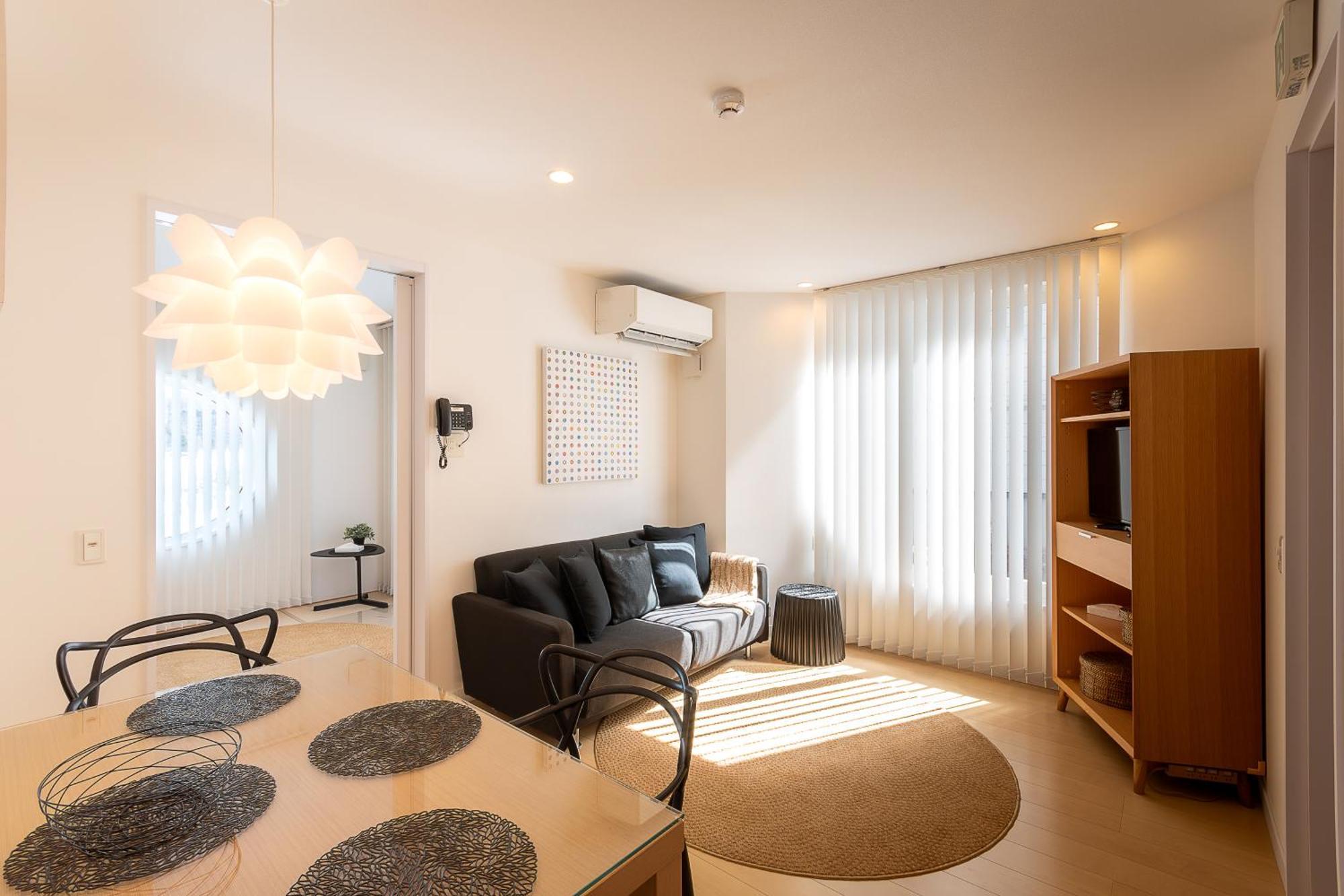 Furano Lofts Apartment Ruang foto