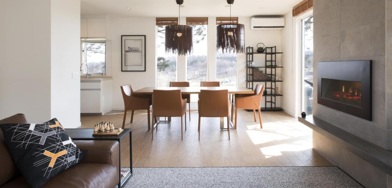 Furano Lofts Apartment Bagian luar foto